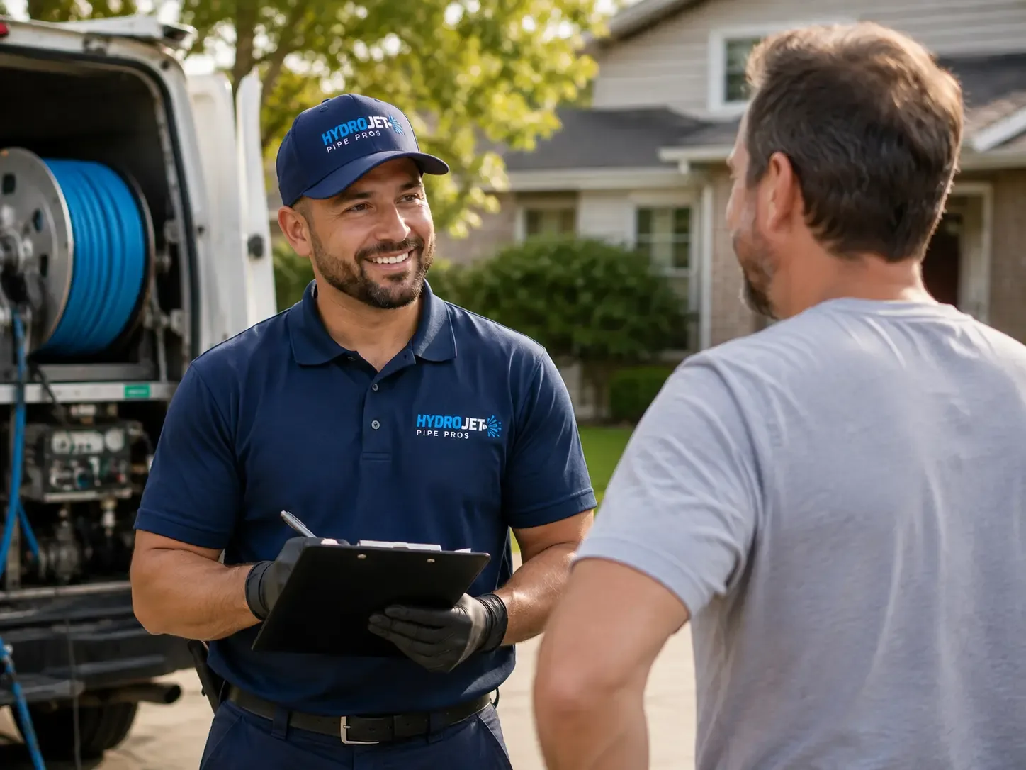Hydro Jet Pipe Descaling Sterling, VA FAQs